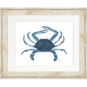 KS- CRAB IN BLUE 2